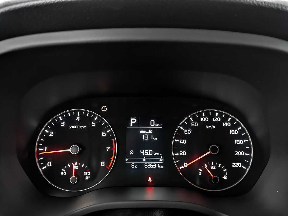 Kia Rio с пробегом — 2021 год. Фото: #12