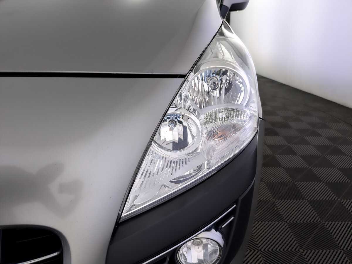 Peugeot 3008 с пробегом — 2012 год. Фото: #16