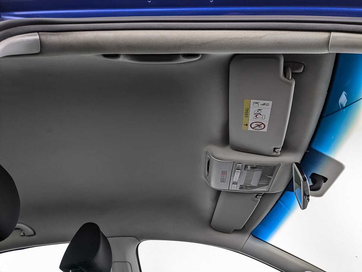 Volkswagen Polo с пробегом — 2019 год. Фото: #22