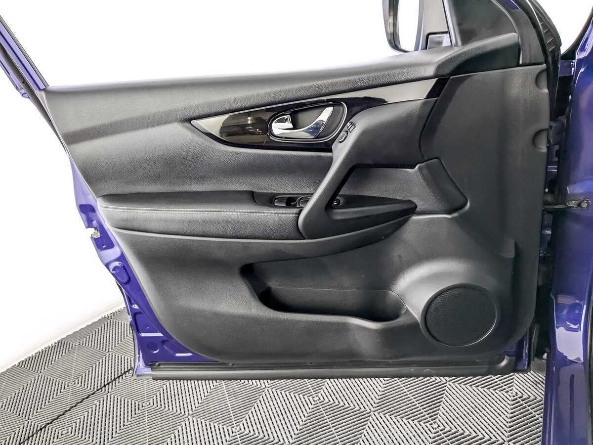 Nissan Qashqai с пробегом — 2016 год. Фото: #18