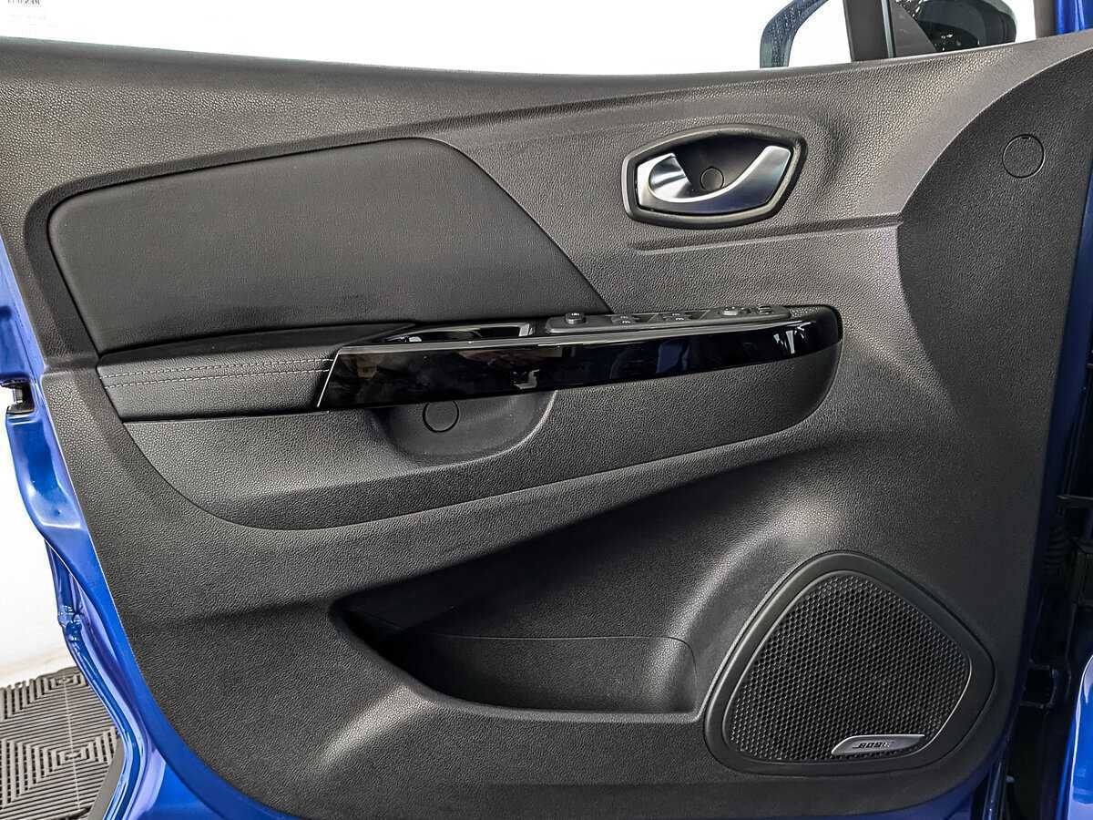 Renault Kaptur с пробегом — 2020 год. Фото: #17