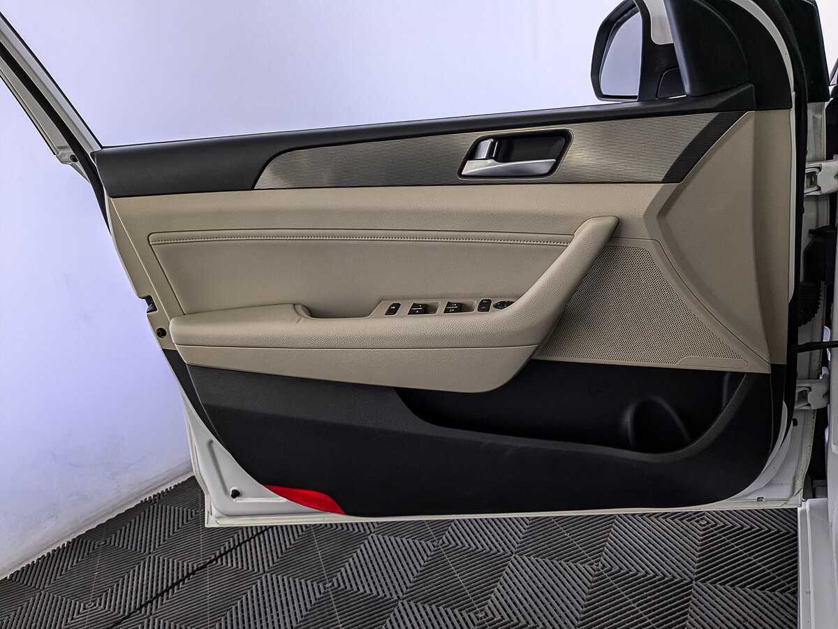 Hyundai Sonata с пробегом — 2019 год. Фото: #18