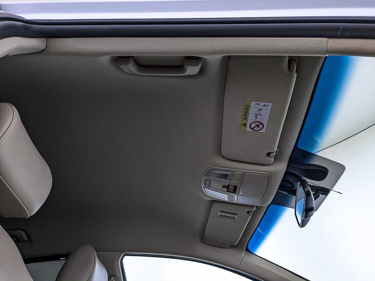 Hyundai Sonata с пробегом — 2019 год. Фото: #22