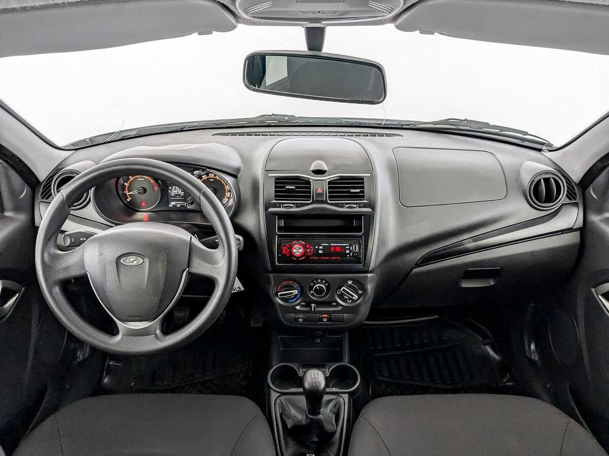 Lada (ВАЗ) Granta с пробегом — 2022 год. Фото: #13