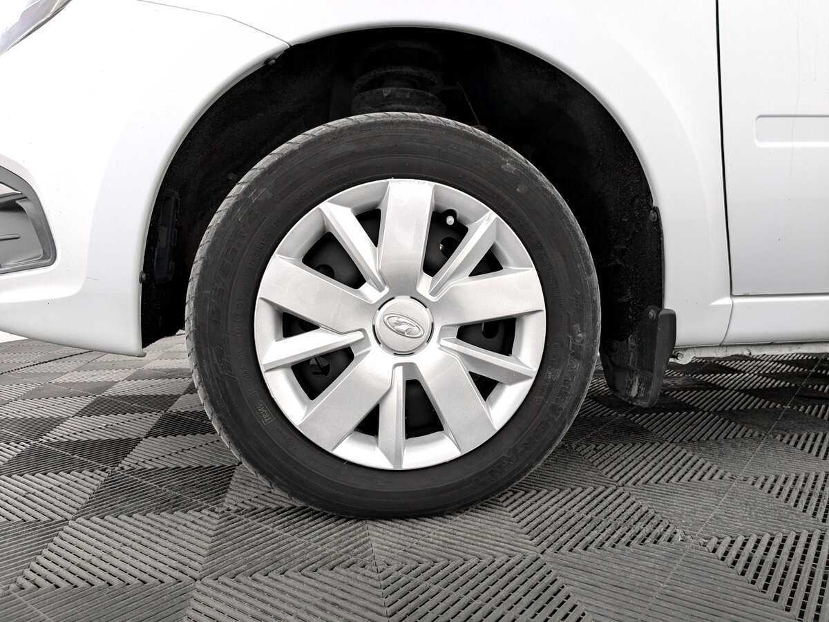 Lada (ВАЗ) Granta с пробегом — 2022 год. Фото: #17