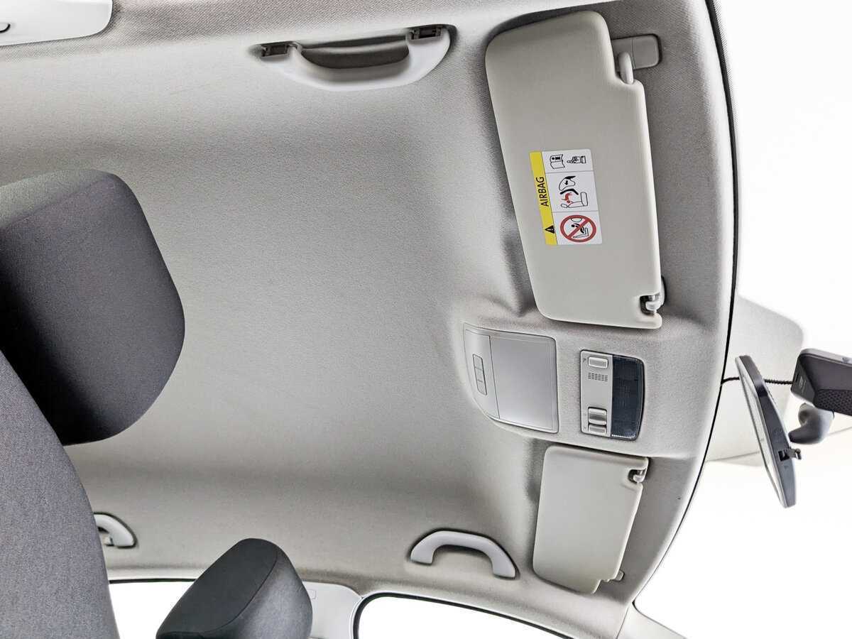 Skoda Rapid с пробегом — 2017 год. Фото: #20