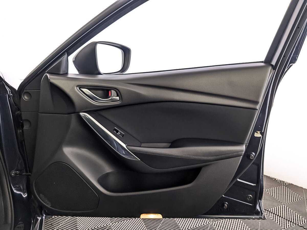Mazda 6 с пробегом — 2018 год. Фото: #24