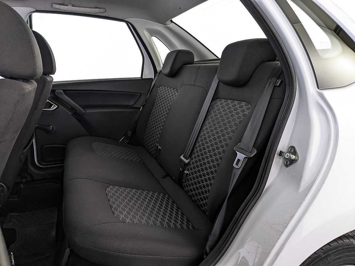 Lada (ВАЗ) Granta с пробегом — 2022 год. Фото: #16