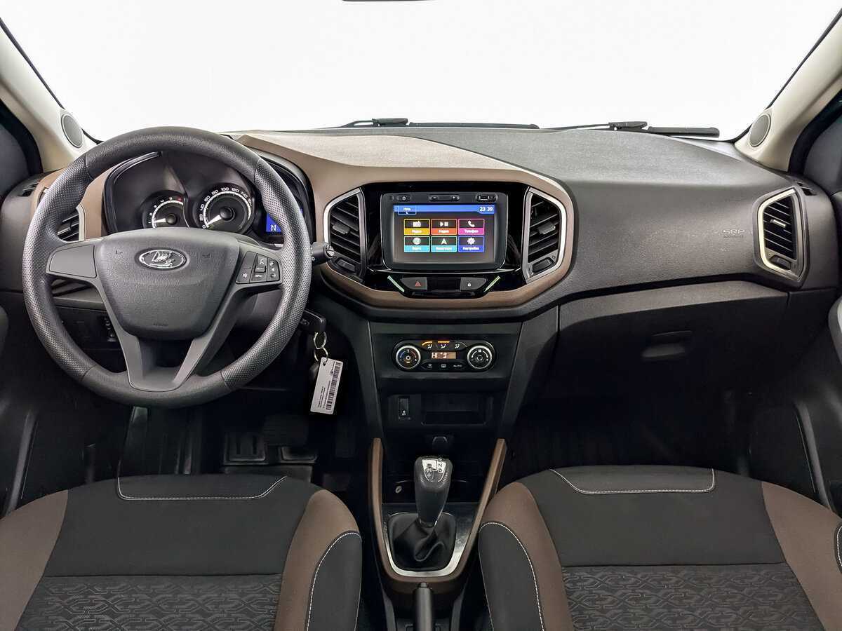 Lada (ВАЗ) XRAY с пробегом — 2017 год. Фото: #13