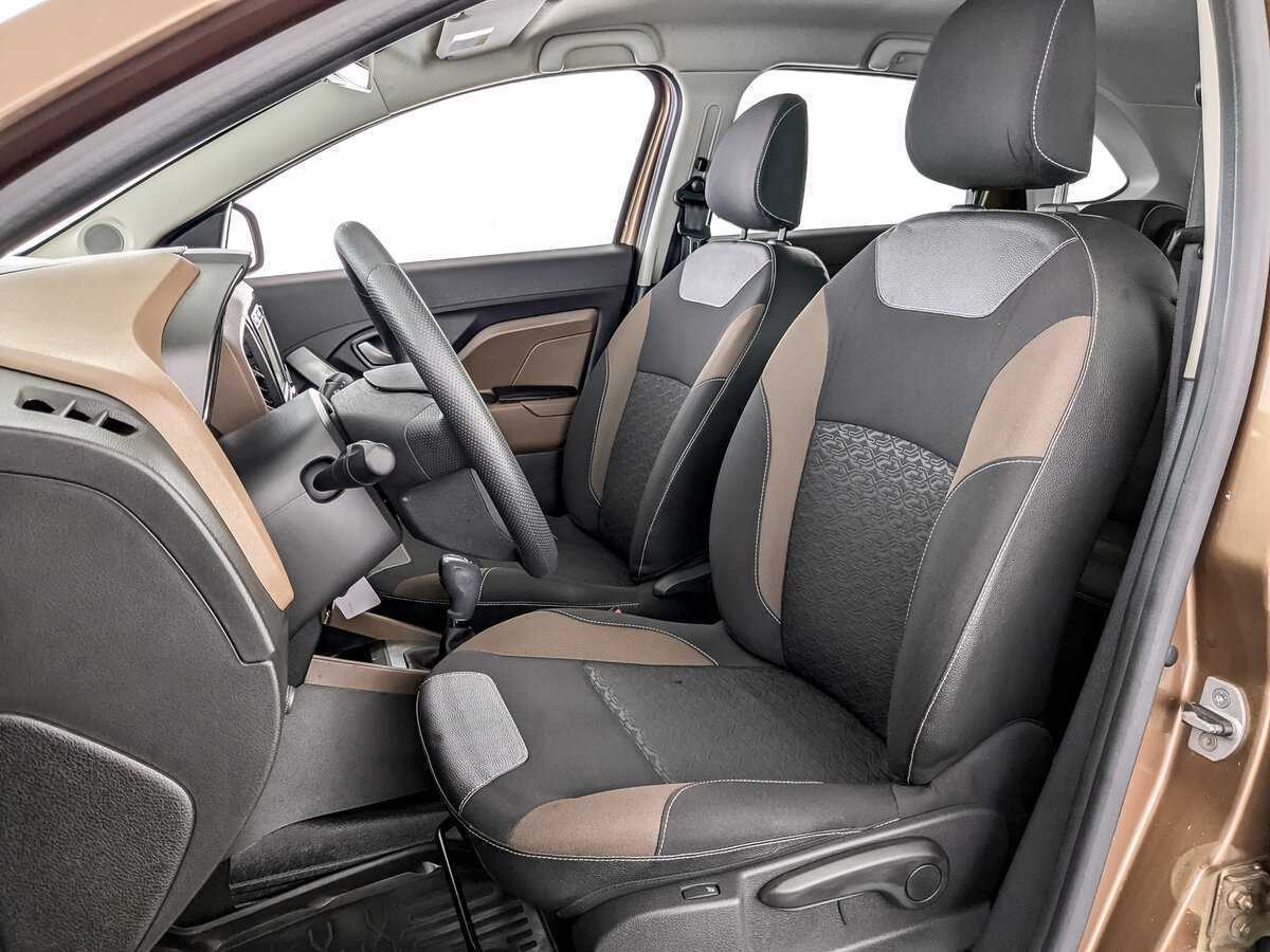 Lada (ВАЗ) XRAY с пробегом — 2017 год. Фото: #19