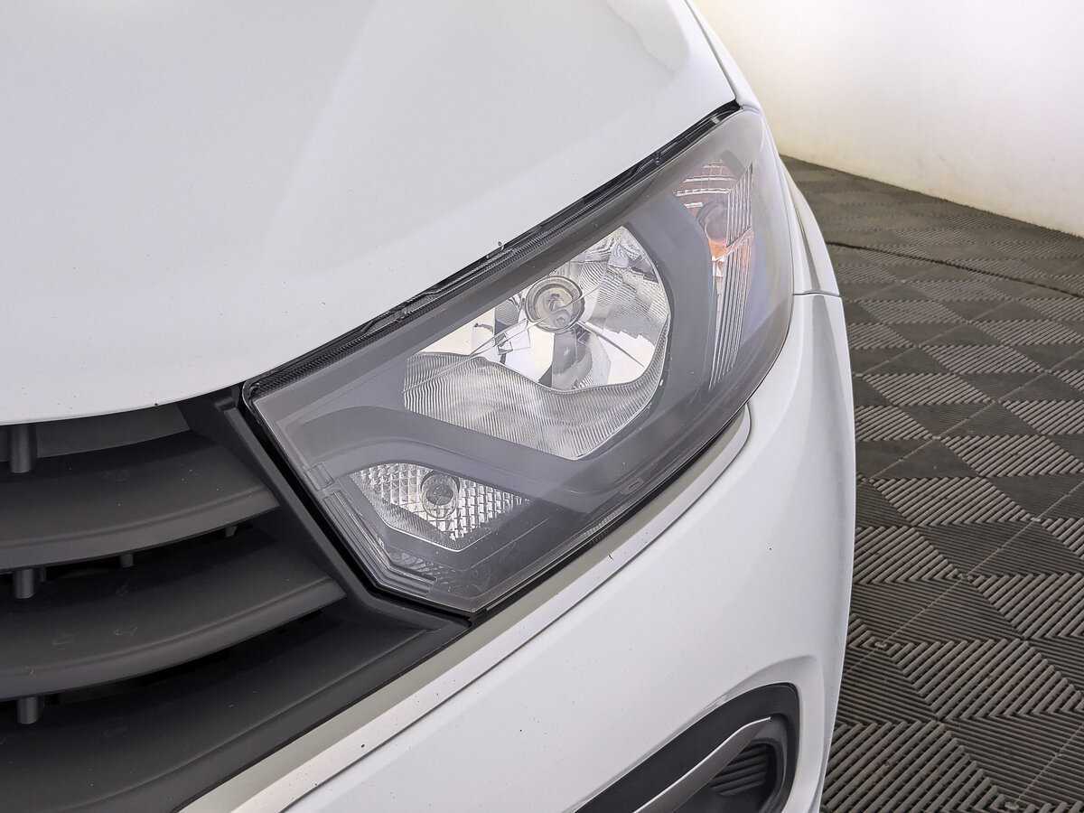 Lada (ВАЗ) Granta с пробегом — 2022 год. Фото: #10