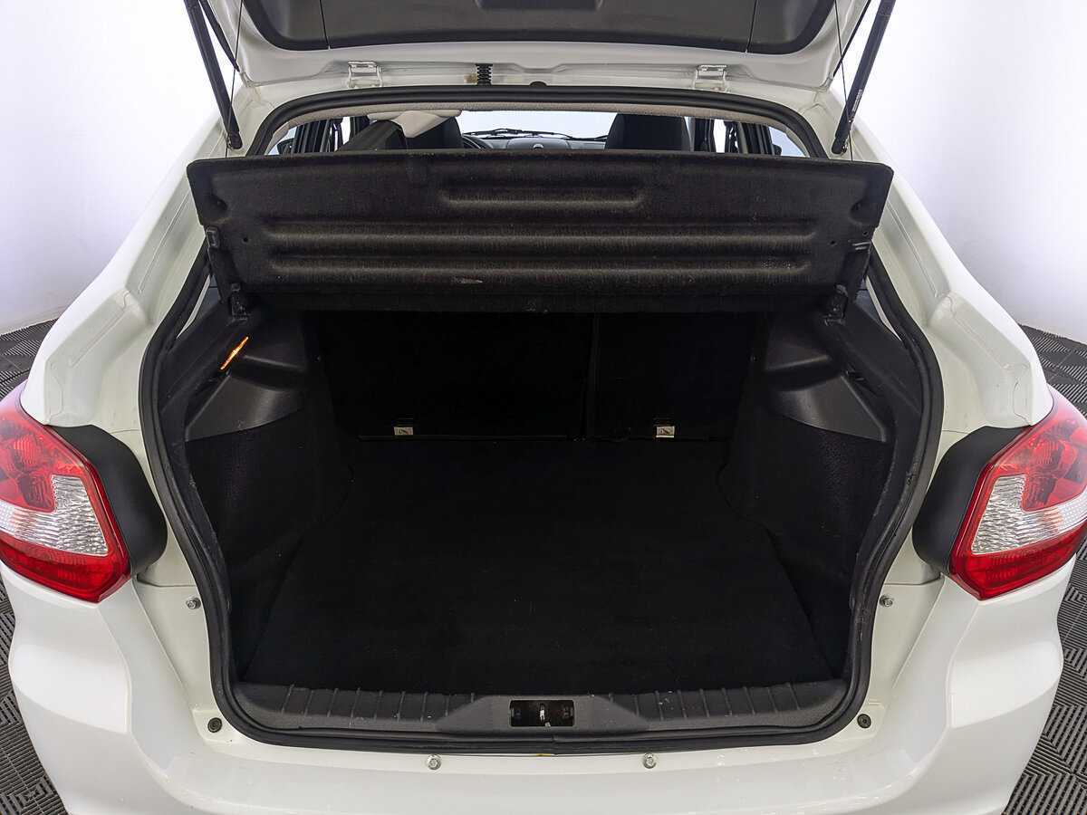 Lada (ВАЗ) Granta с пробегом — 2023 год. Фото: #9