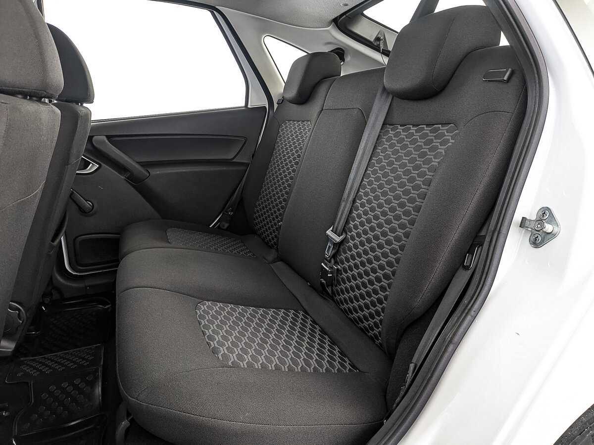 Lada (ВАЗ) Granta с пробегом — 2023 год. Фото: #11