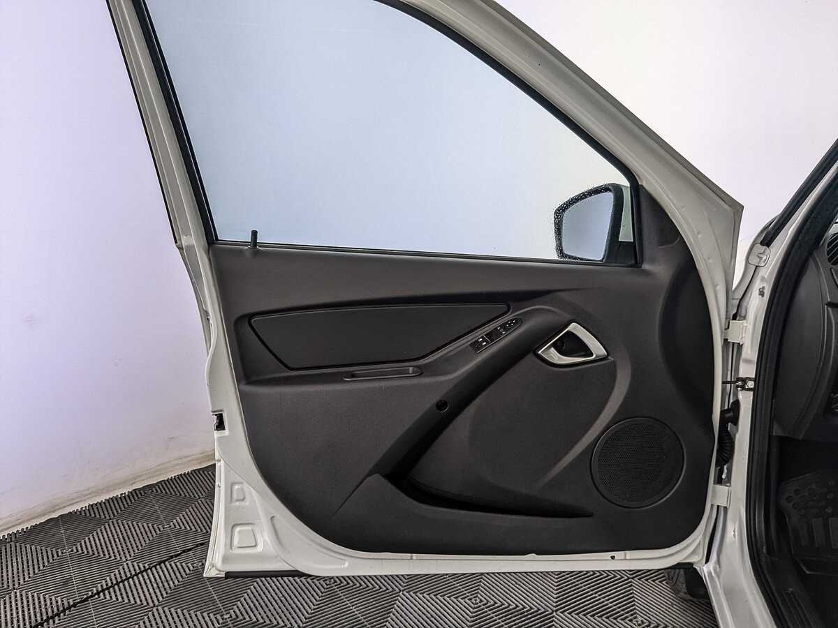 Lada (ВАЗ) Granta с пробегом — 2023 год. Фото: #18