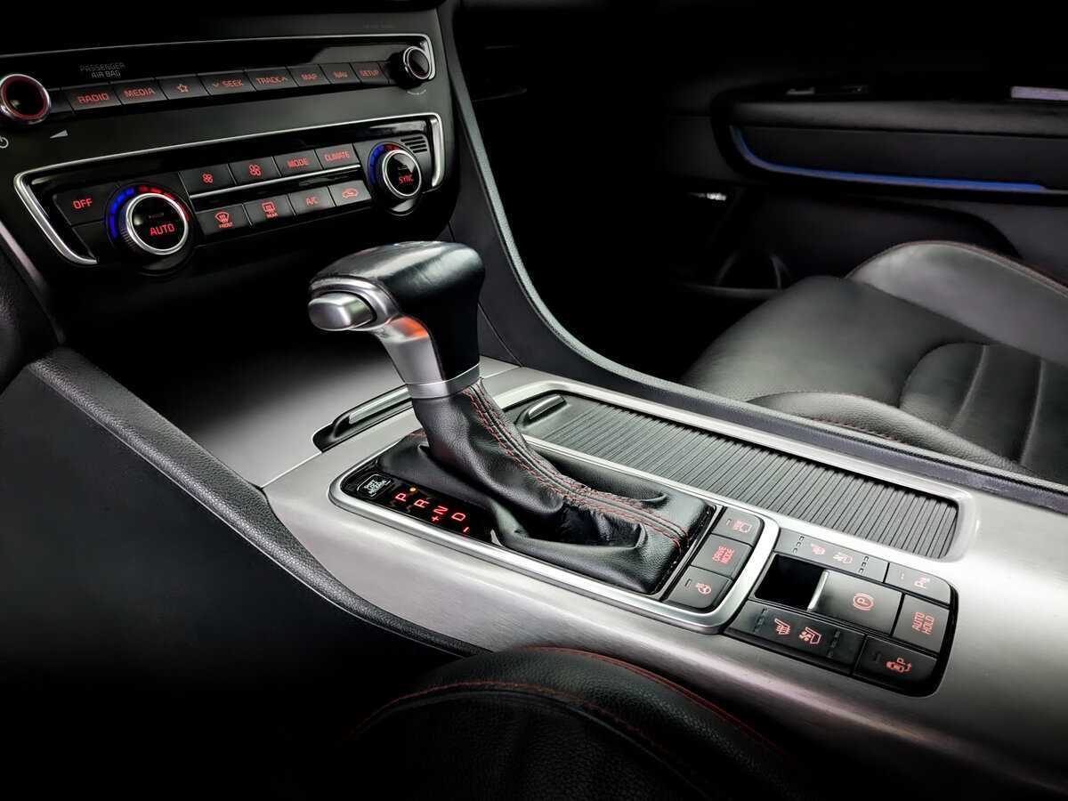 Kia Optima с пробегом — 2019 год. Фото: #27