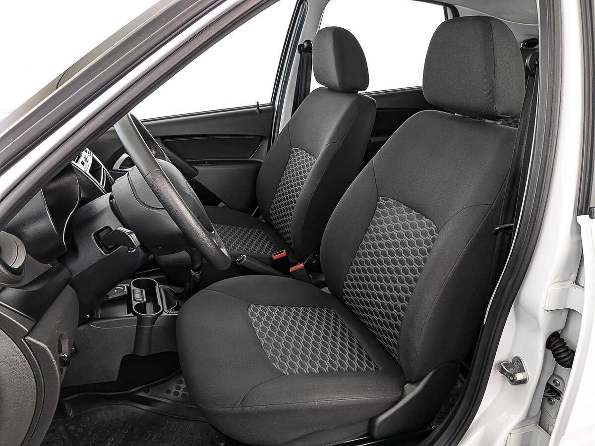 Lada (ВАЗ) Granta с пробегом — 2023 год. Фото: #19