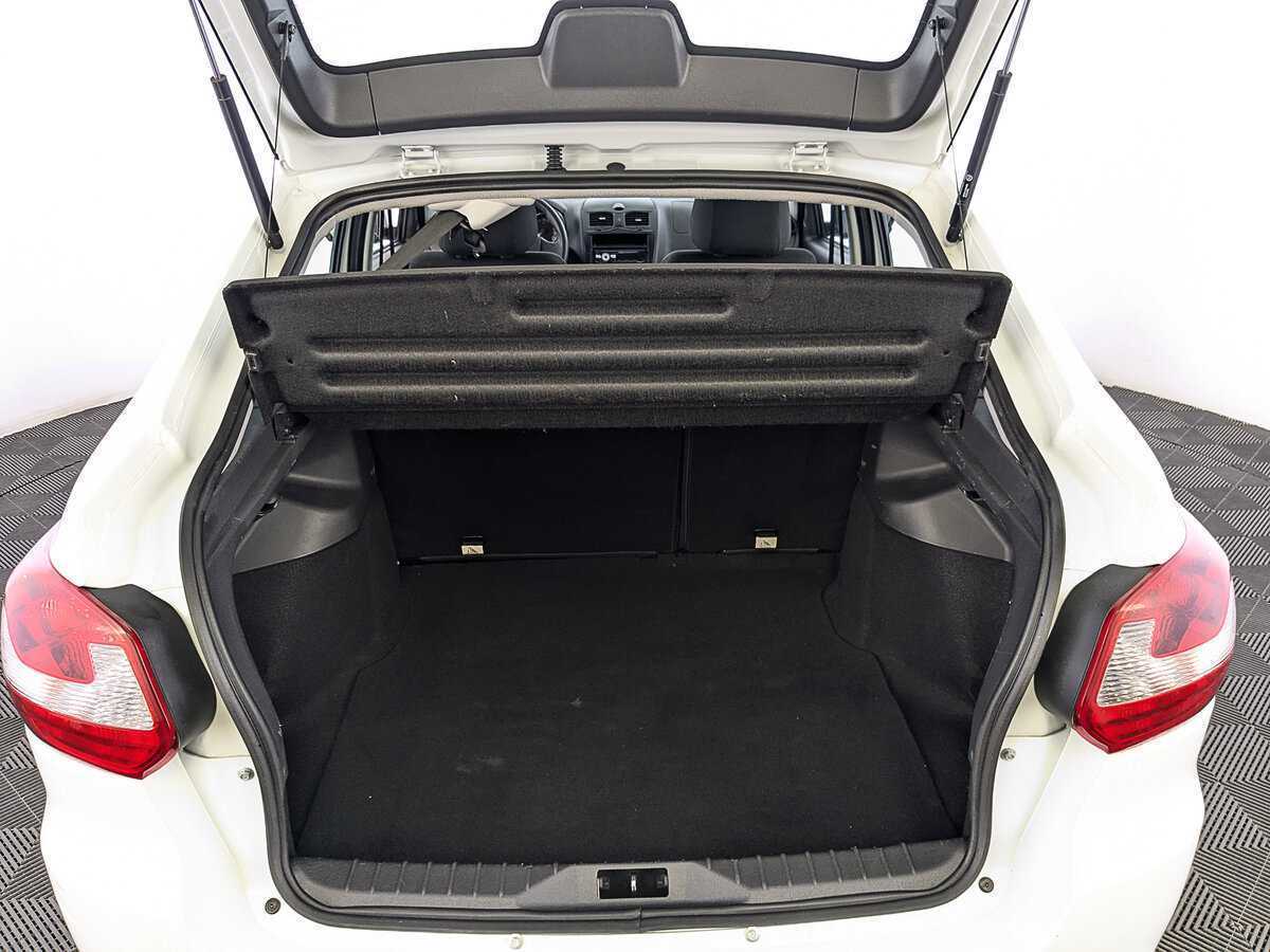 Lada (ВАЗ) Granta с пробегом — 2023 год. Фото: #9