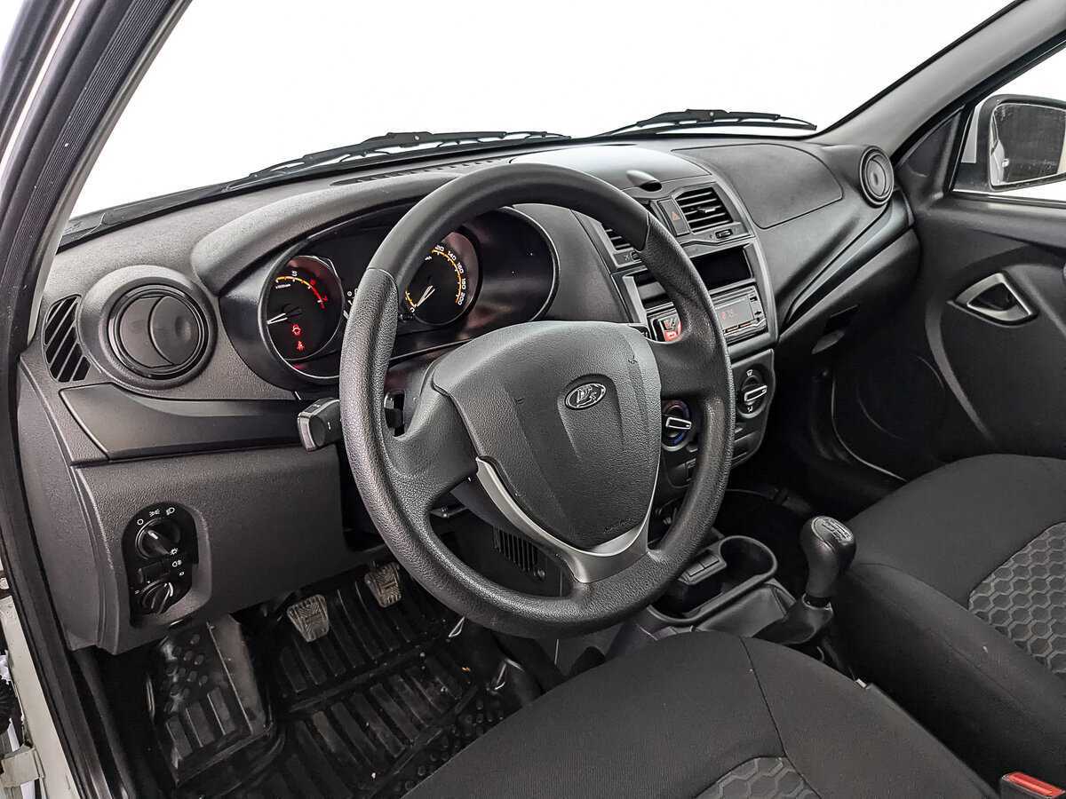 Lada (ВАЗ) Granta с пробегом — 2023 год. Фото: #14