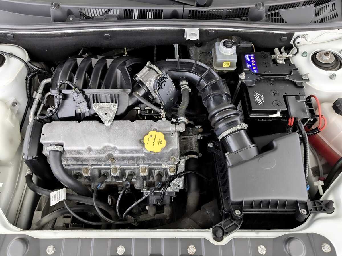 Lada (ВАЗ) Granta с пробегом — 2023 год. Фото: #8