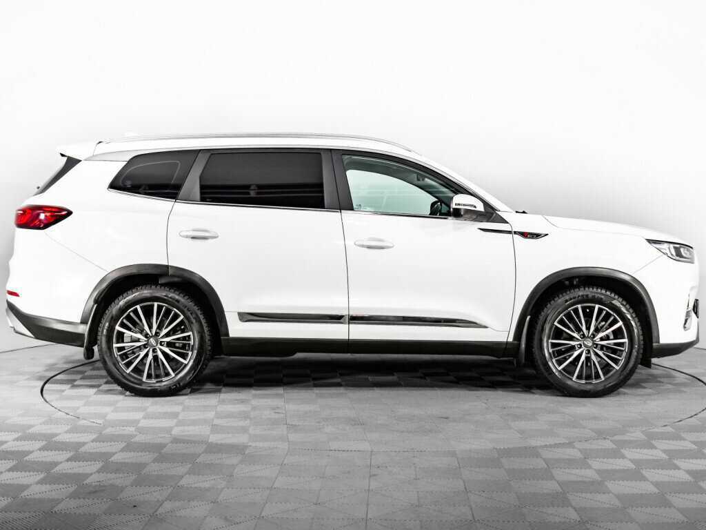 Chery Tiggo 8 Pro с пробегом — 2021 год. Фото: #3
