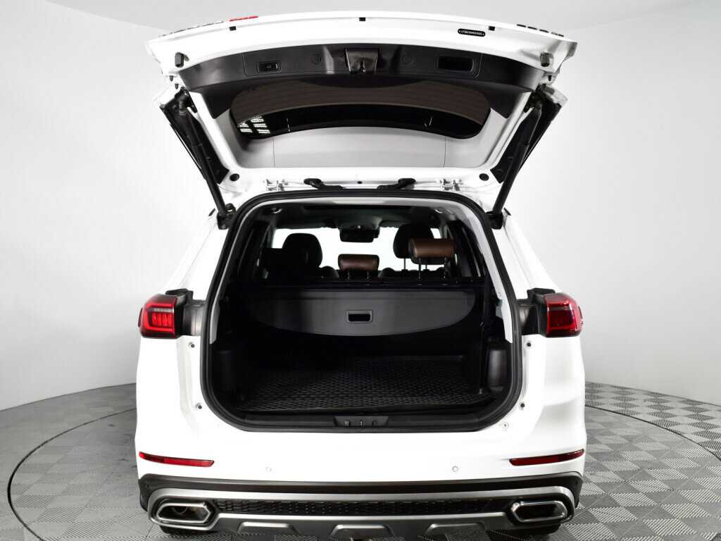 Chery Tiggo 8 Pro с пробегом — 2021 год. Фото: #17