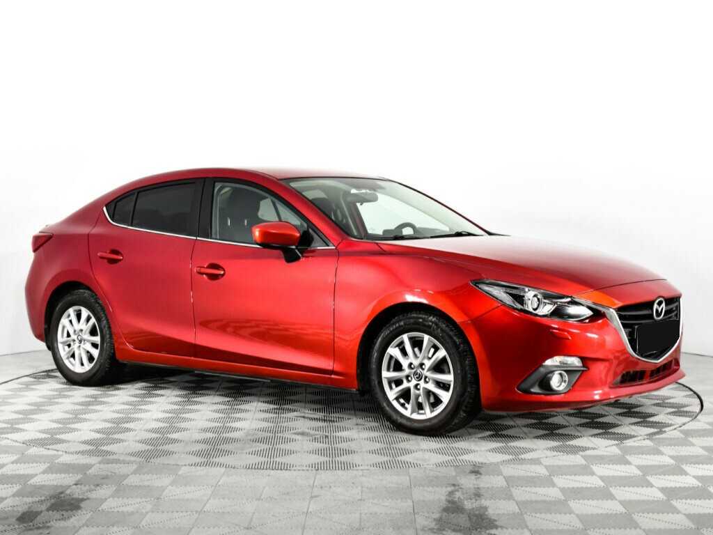 Mazda 3 с пробегом — 2014 год. Фото: #2