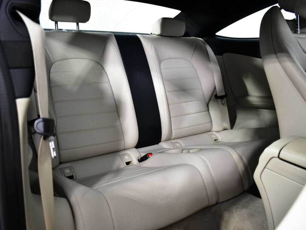 Mercedes-Benz C-Класс с пробегом — 2019 год. Фото: #9