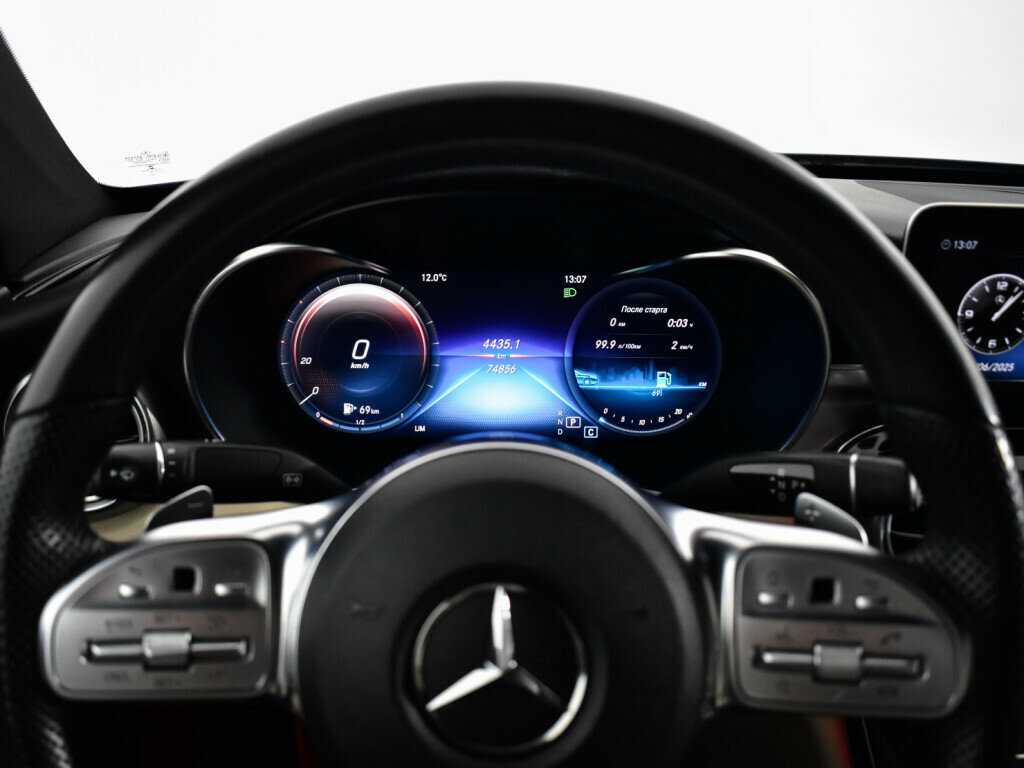 Mercedes-Benz C-Класс с пробегом — 2019 год. Фото: #10