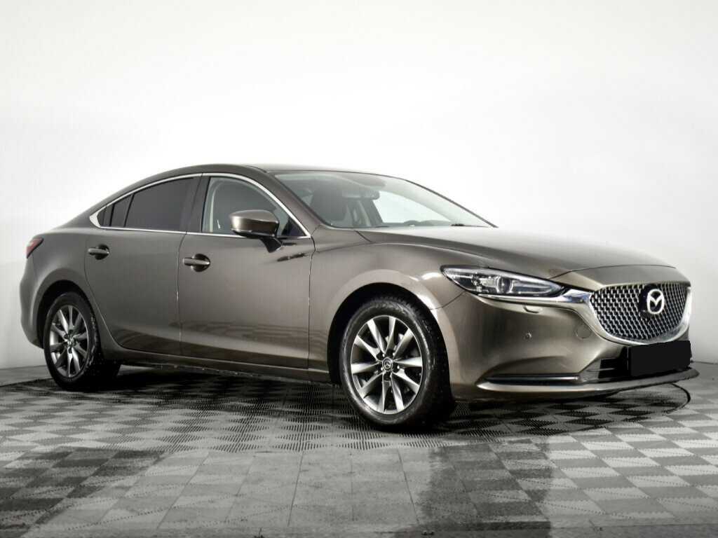 Mazda 6 с пробегом — 2019 год. Фото: #2