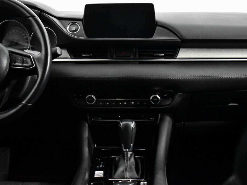 Mazda 6 с пробегом — 2019 год. Фото: #14