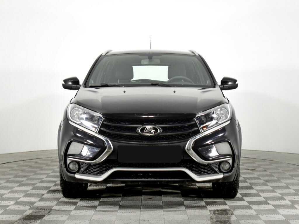 Lada (ВАЗ) XRAY с пробегом — 2020 год. Фото: #1