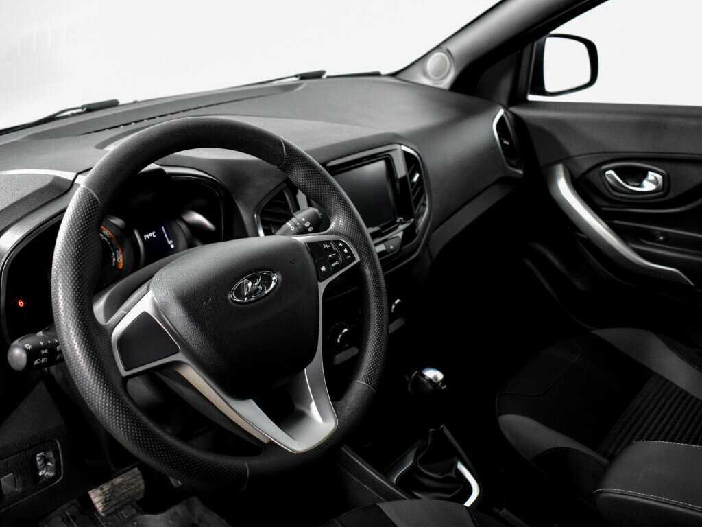 Lada (ВАЗ) XRAY с пробегом — 2020 год. Фото: #8