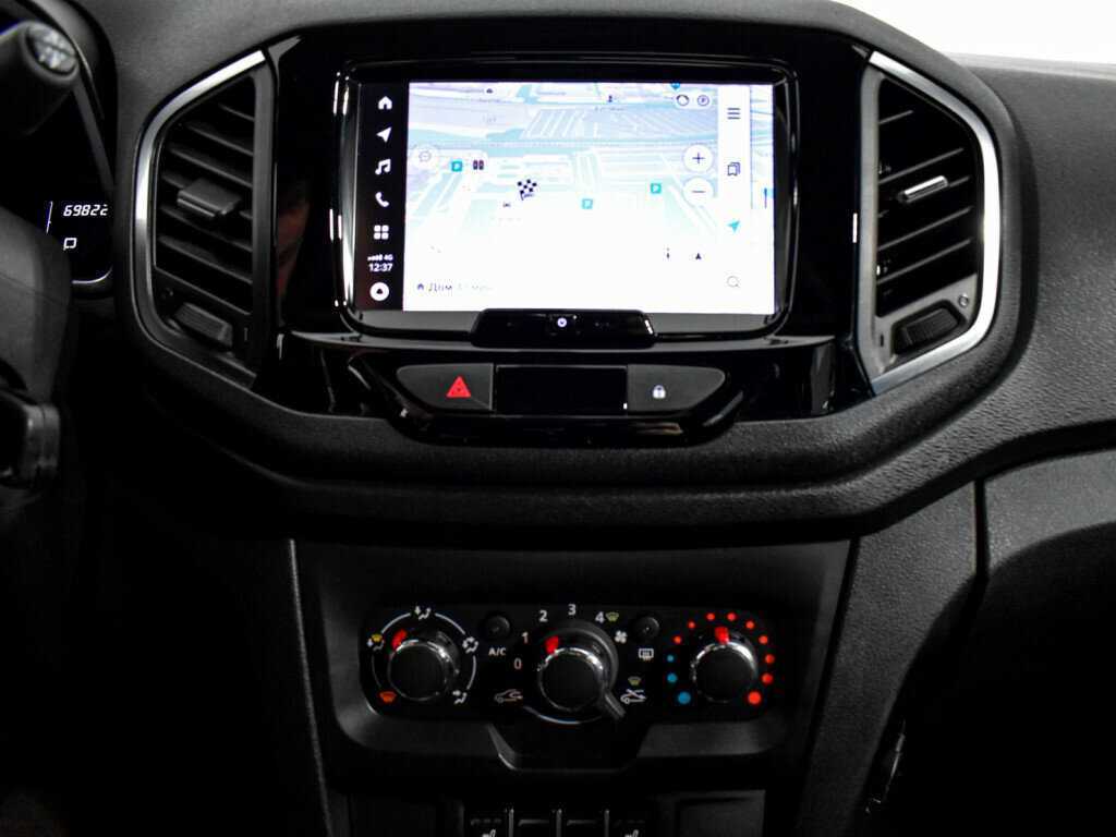 Lada (ВАЗ) XRAY с пробегом — 2020 год. Фото: #12