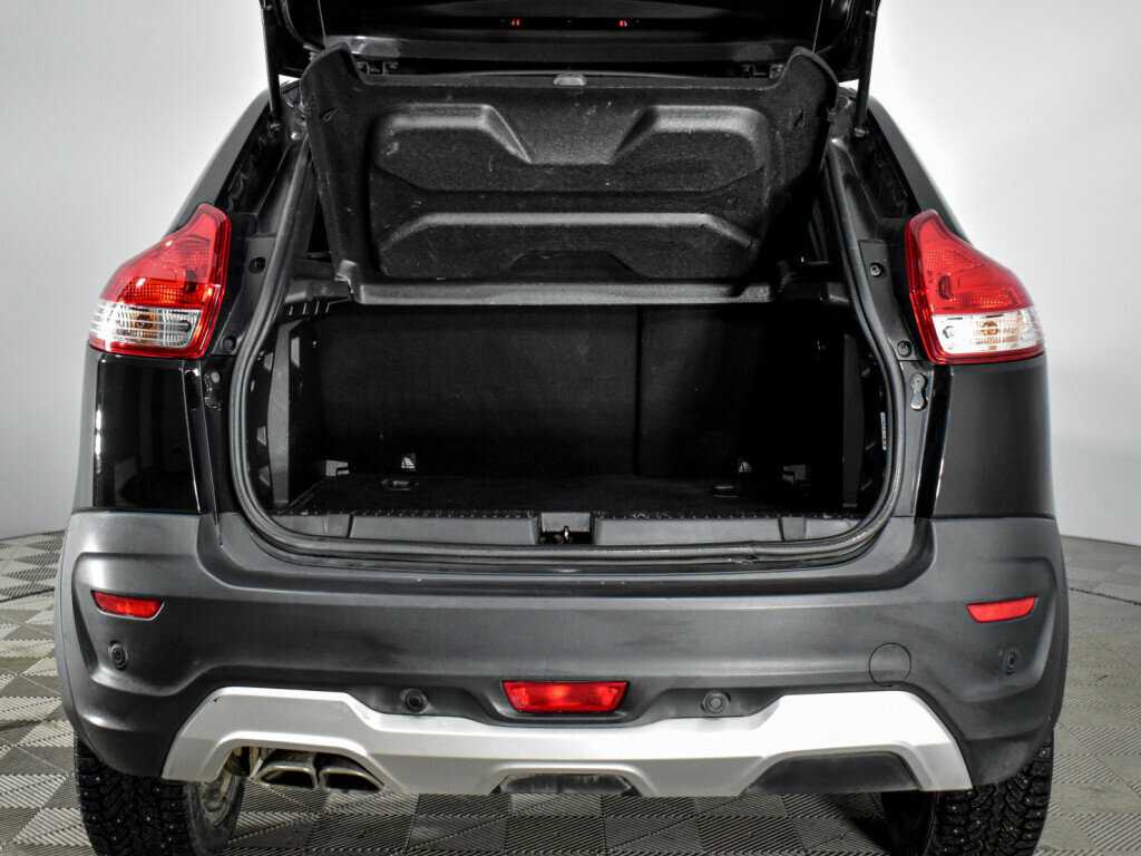 Lada (ВАЗ) XRAY с пробегом — 2020 год. Фото: #16