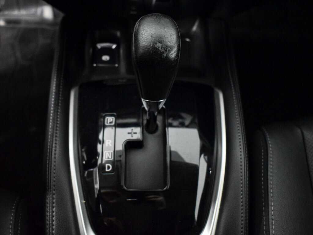 Nissan X-Trail с пробегом — 2019 год. Фото: #11