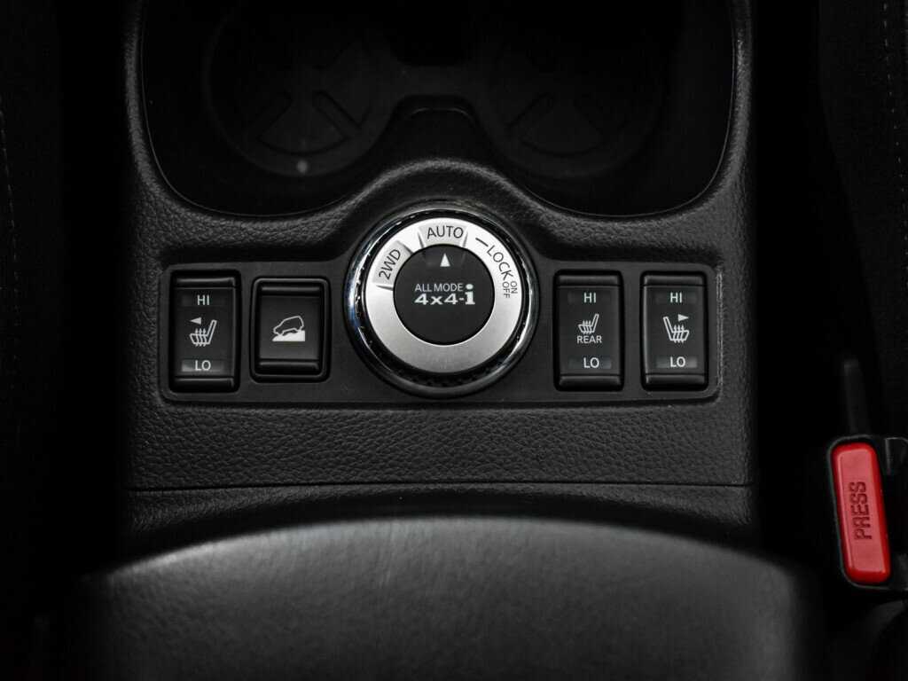 Nissan X-Trail с пробегом — 2019 год. Фото: #12