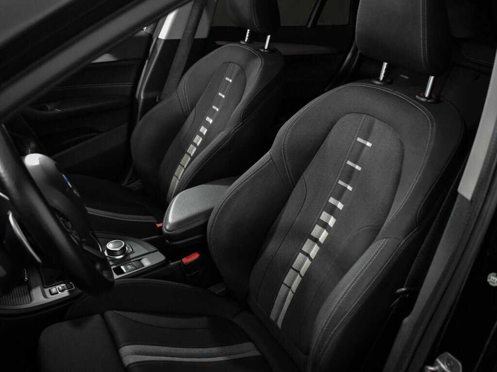 BMW X1 с пробегом — 2019 год. Фото: #14