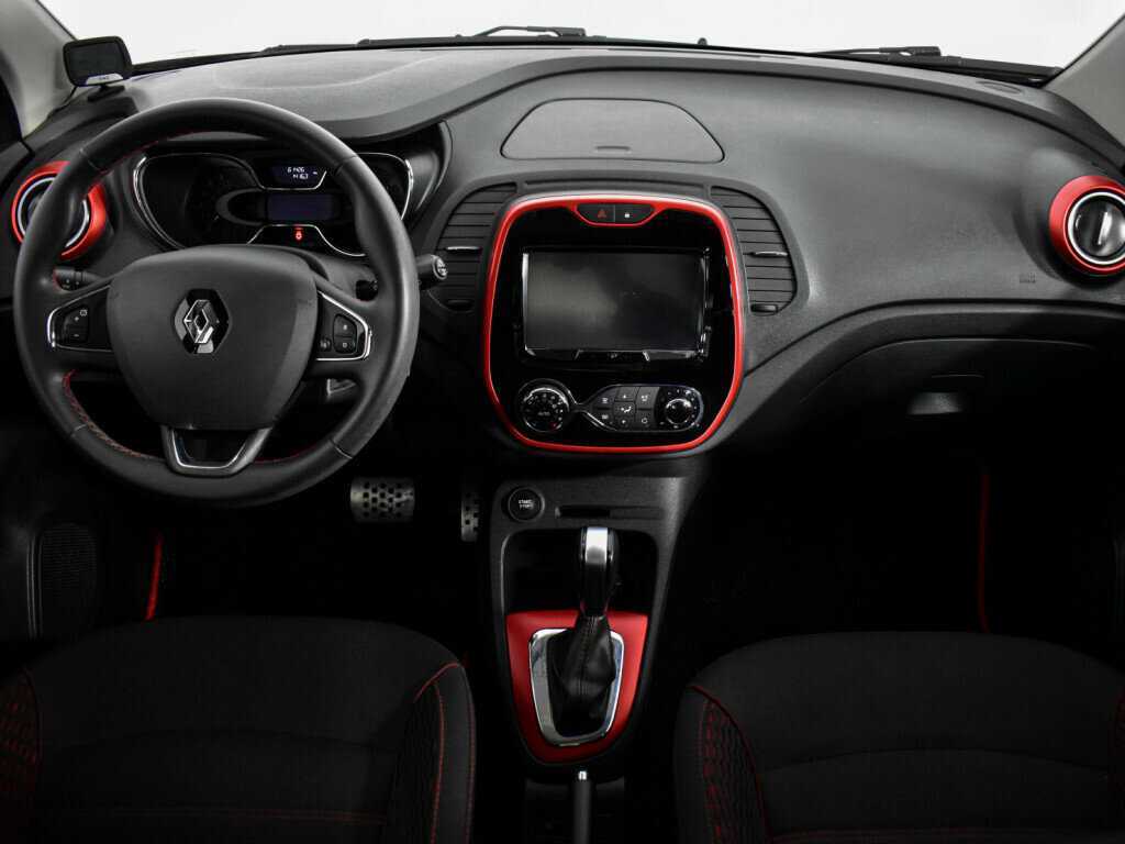 Renault Kaptur с пробегом — 2018 год. Фото: #13