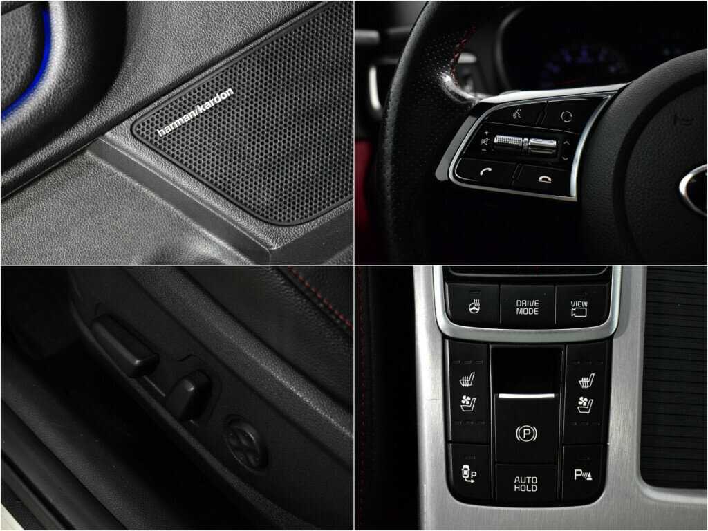 Kia Optima с пробегом — 2018 год. Фото: #17