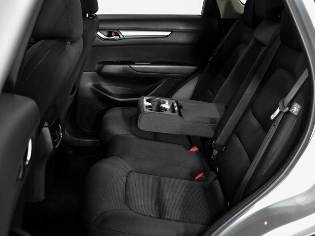 Mazda CX-5 с пробегом — 2017 год. Фото: #11