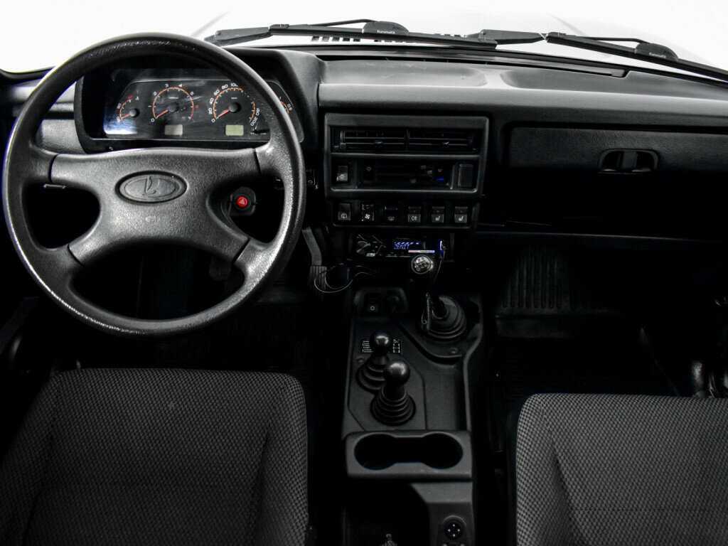 Lada (ВАЗ) 2121 (4x4) с пробегом — 2019 год. Фото: #11