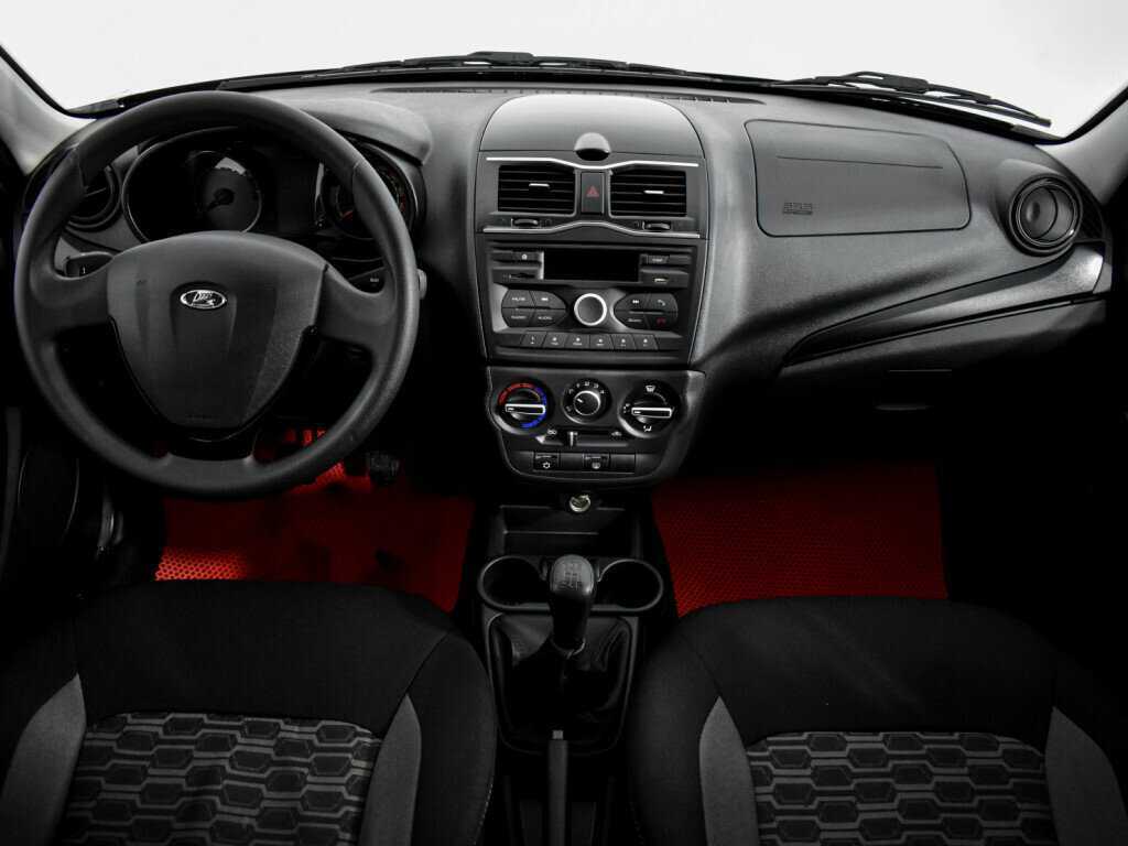 Lada (ВАЗ) Granta с пробегом — 2023 год. Фото: #11