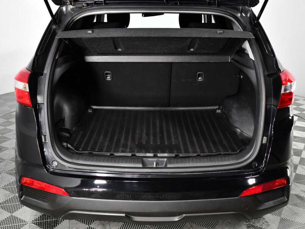 Hyundai Creta с пробегом — 2019 год. Фото: #14