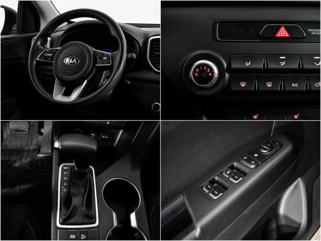 Kia Sportage с пробегом — 2019 год. Фото: #13