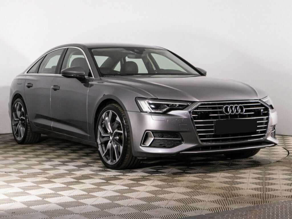 Audi A6 с пробегом — 2019 год. Фото: #2