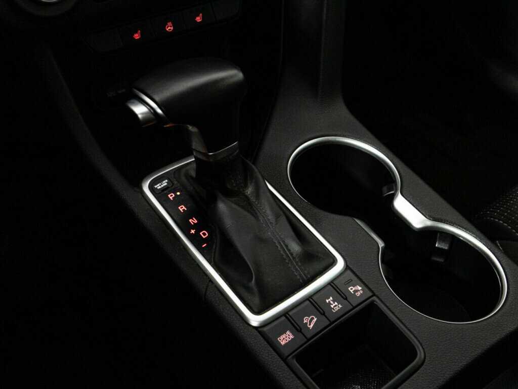 Kia Sportage с пробегом — 2017 год. Фото: #17