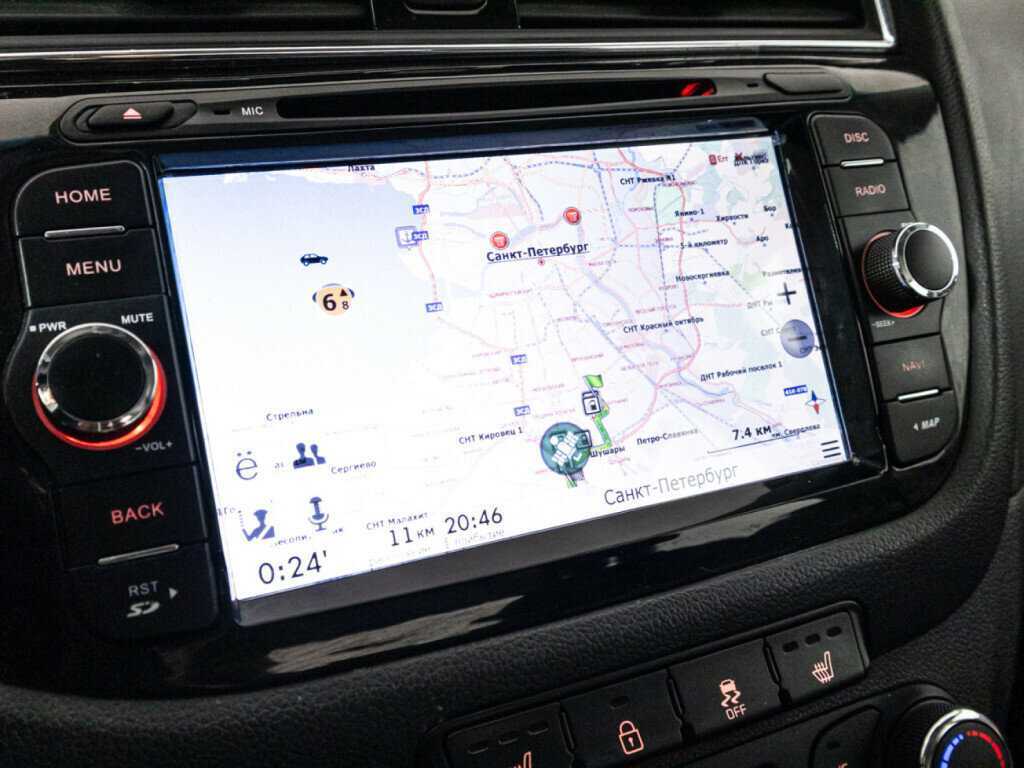 Kia Ceed с пробегом — 2015 год. Фото: #15