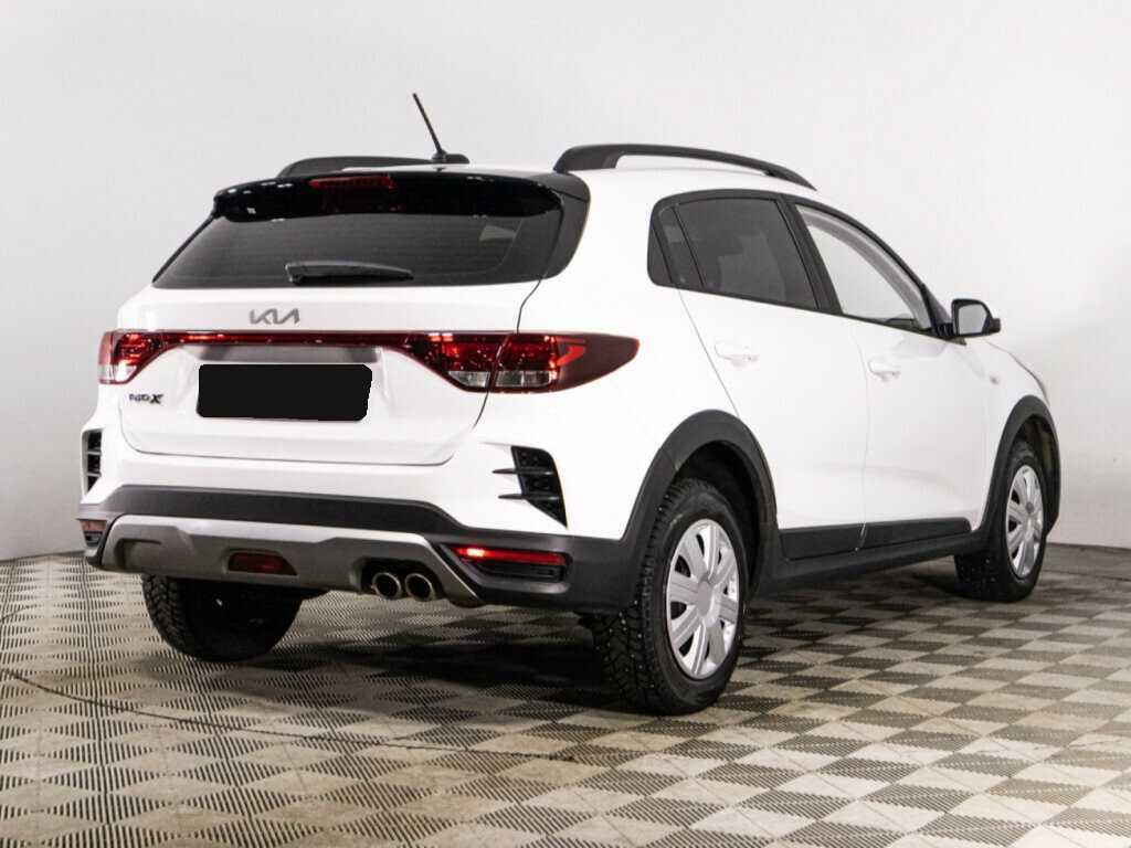 Kia Rio с пробегом — 2022 год. Фото: #4