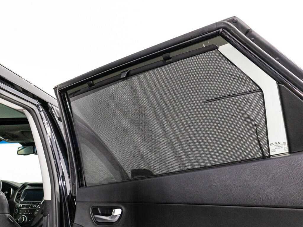 Hyundai Santa Fe с пробегом — 2018 год. Фото: #20