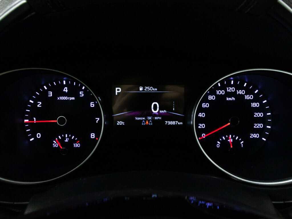 Kia Ceed с пробегом — 2021 год. Фото: #11